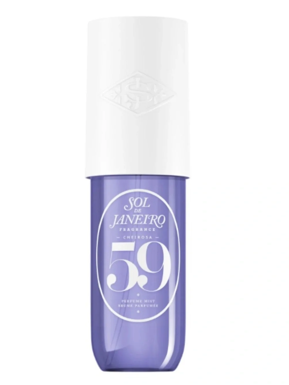 Sol de Janeiro 59 Mist - Purple Bottle